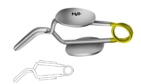 МЮЛЛЕР МІКРО-СУДИНН. КЛІПСА, 14х38